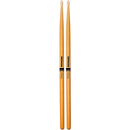 Promark ActiveGrip Clear Rebound Balance Drum Sticks 7A Wood Promark ActiveGrip Clear Rebound Balance Drum Sticks 5A Wood