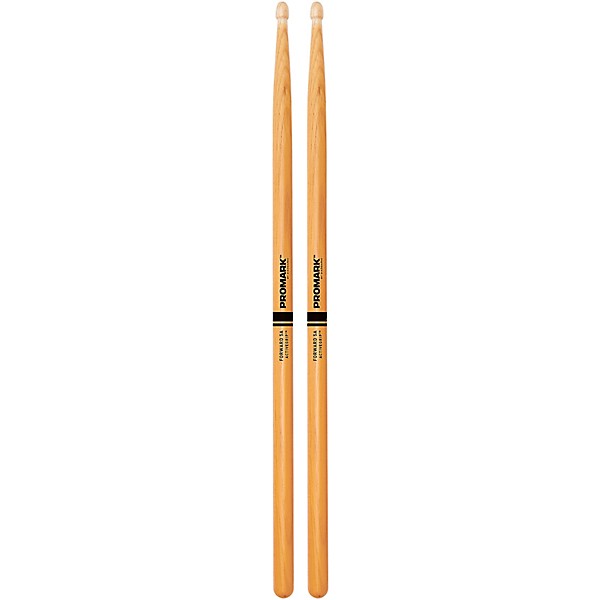 Promark ActiveGrip Clear Forward Balance Drum Sticks 5A Wood