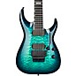 ESP E-II Horizon FR-7 Electric Guitar Turquoise thumbnail