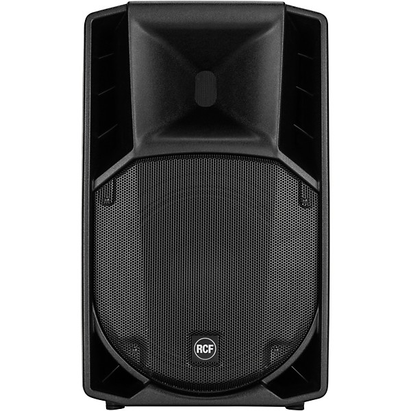 RCF ART 712-A MK4 12" Powered Speaker Pair with Stands and Power Strip