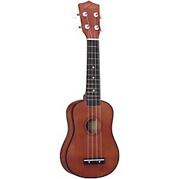 Hilo Deluxe Concert Uke Mahogany