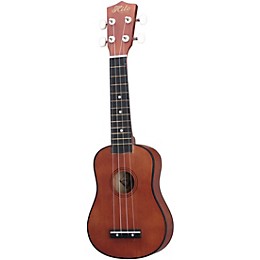 Hilo Deluxe Concert Uke Mahogany