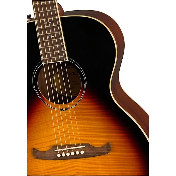 Fender FA-235E Concert Acoustic-Electric Guitar 3-Color Sunburst
