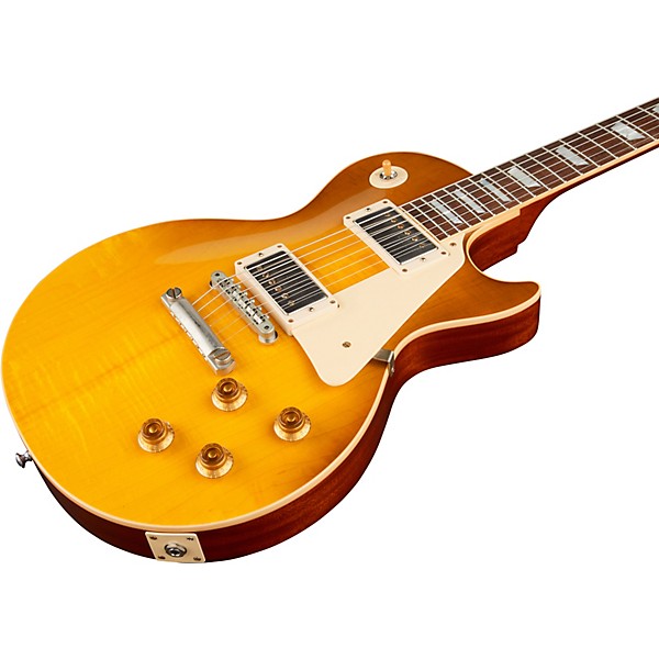 Gibson Custom 1958 Les Paul Standard Reissue VOS Electric Guitar