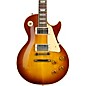 Gibson Custom 1958 Les Paul Standard Reissue VOS Electric Guitar Iced Tea Burst thumbnail