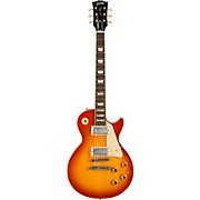 Gibson Custom 1958 Les Paul Standard Reissue Vos Electric Guitar Washed Cherry Sunburst for sale