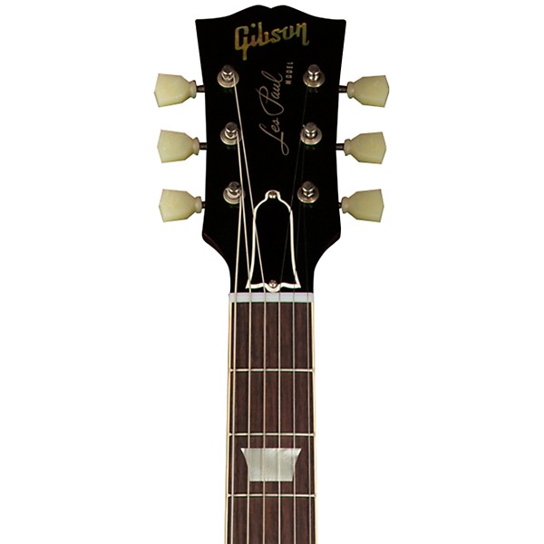 Gibson Custom 1958 Les Paul Standard Reissue VOS Electric Guitar Washed Cherry Sunburst