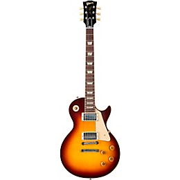 Gibson Custom 1958 Les Paul Standard Reissue VOS Electric Guitar Bourbon Burst