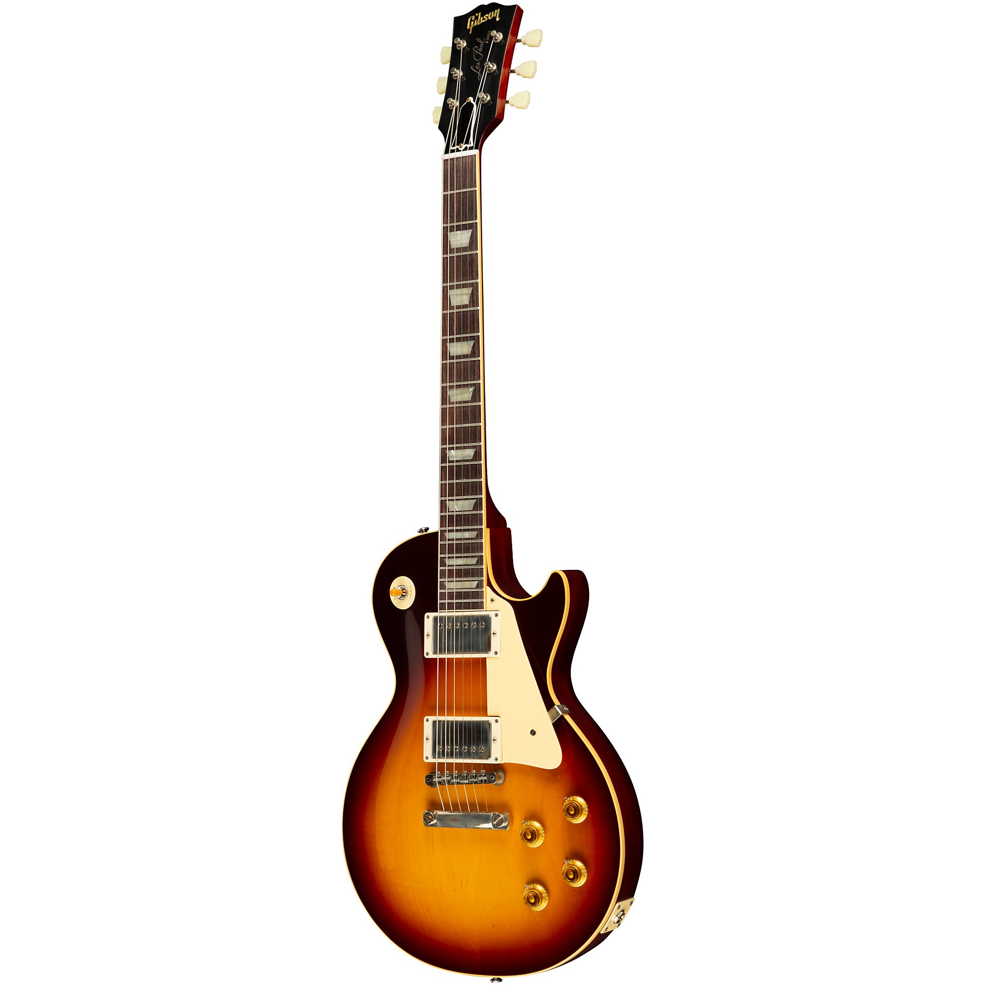 Gibson Les Paul Standard 2018 Electric Guitar Blood Orange