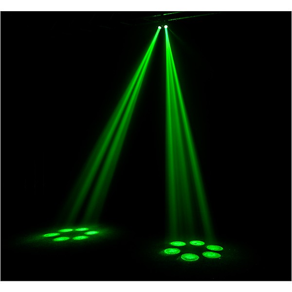 CHAUVET DJ Duo Moon LED Effect Light 2 Pack