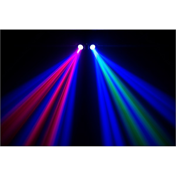 CHAUVET DJ Duo Moon LED Effect Light 2 Pack