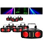 CHAUVET DJ Duo Moon LED Effect Light 8 Pack thumbnail