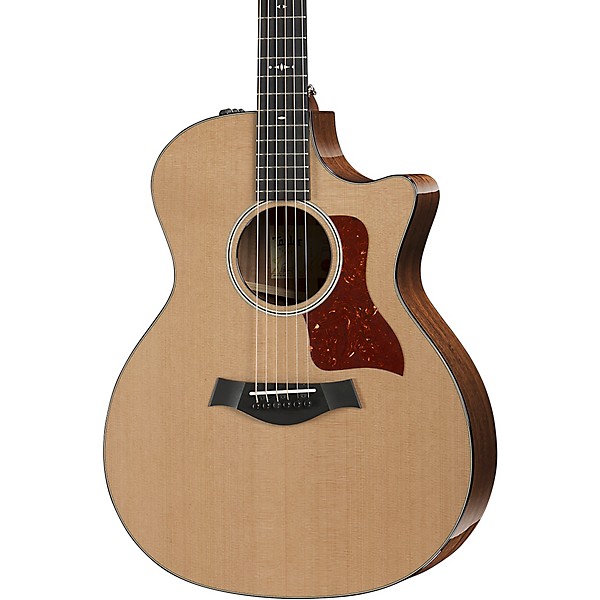 Taylor 514ce V-Class Grand Auditorium Acoustic-Electric Guitar Natural