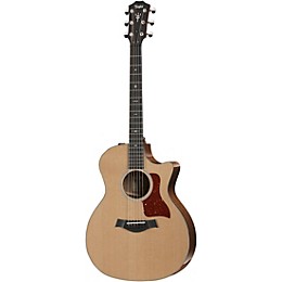 Taylor 514ce V-Class Grand Auditorium Acoustic-Electric Guitar Natural
