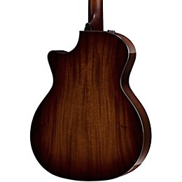 Taylor 2022 524ce V-Class Grand Auditorium Acoustic-Electric Guitar Shaded Edge Burst