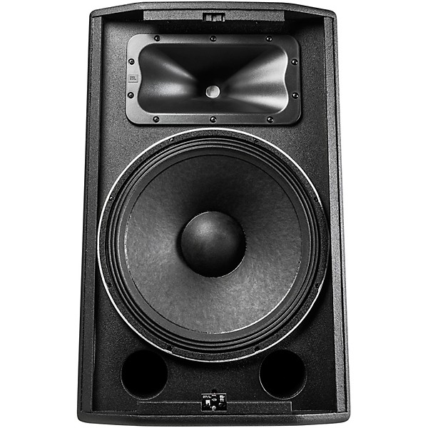 JBL PRX815W Powered 15" Speaker Pair With Stands and Power Strip