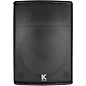 Kustom PA KPX15A 15" Powered Speaker Pair With Stands and Power Strip