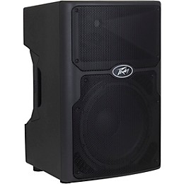 Peavey PVXp 12 12" Powered Speaker Pair with Stands and Power Strip