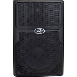 Peavey PVXp 12 12" Powered Speaker Pair with Stands and Power Strip