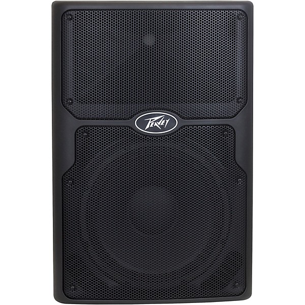Peavey PVXp 12 12" Powered Speaker Pair with Stands and Power Strip