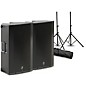 Mackie Thump 15BST 15" Powered Speaker Pair with Stands and Power Strip thumbnail