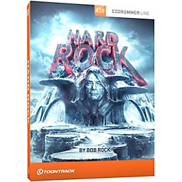 Toontrack Hard Rock EZX