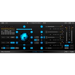 NuGen Audio Halo Downmix 3D Immersive Ext.