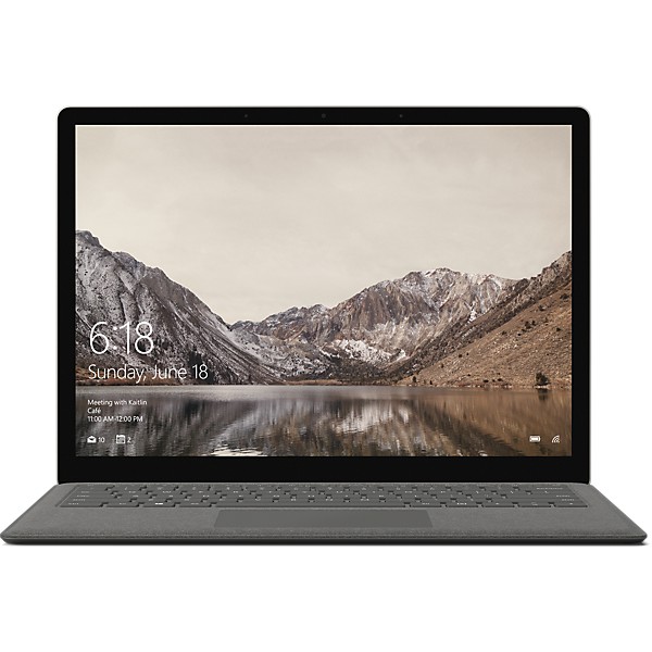 Microsoft 13.5" 512GB Surface i7 Laptop, Graphite Gold