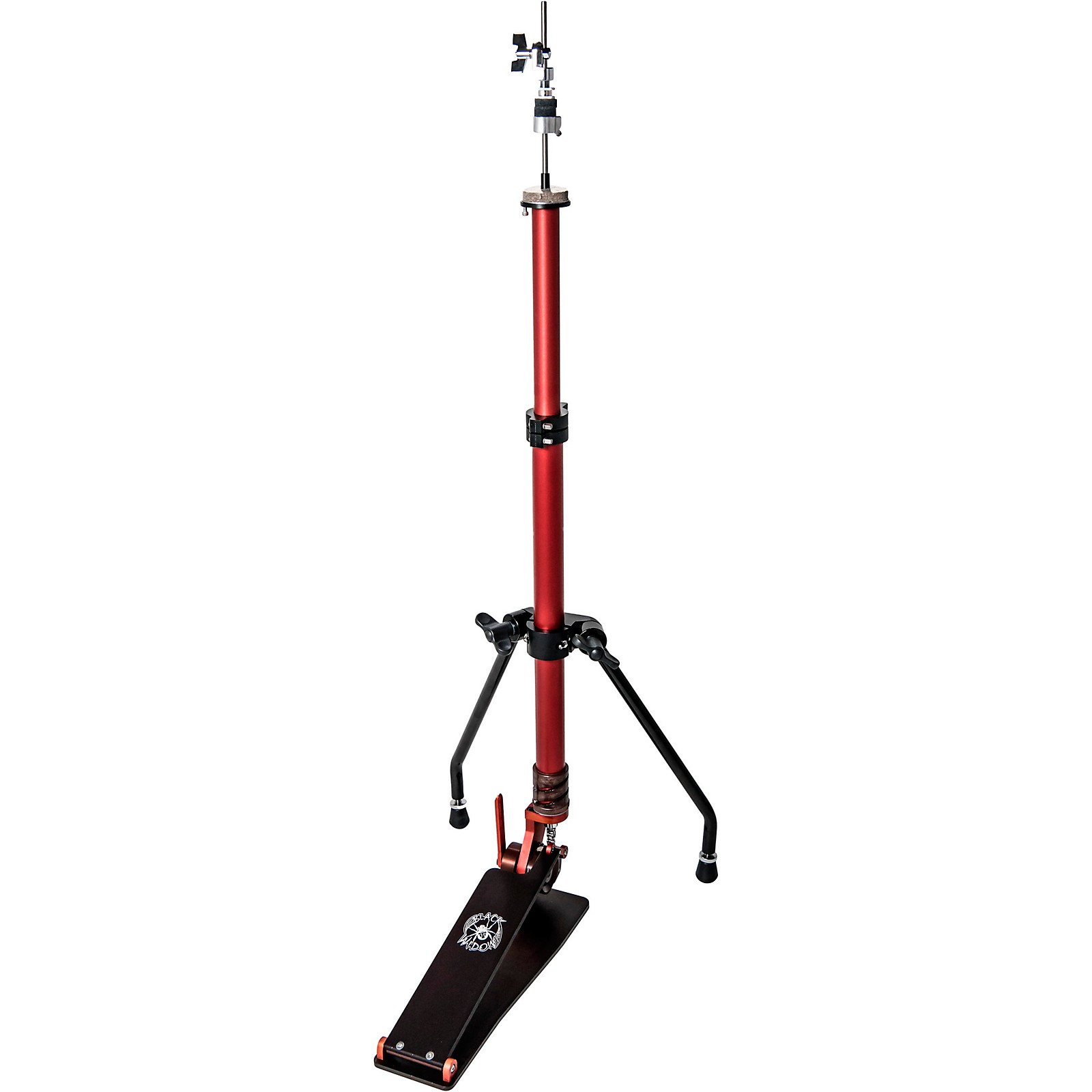Trick Pro1V Black Widow HiHat Stand Guitar Center