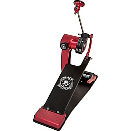 Trick Drums Pro1-V Black Widow ShortBoard Single Bass Drum Pedal