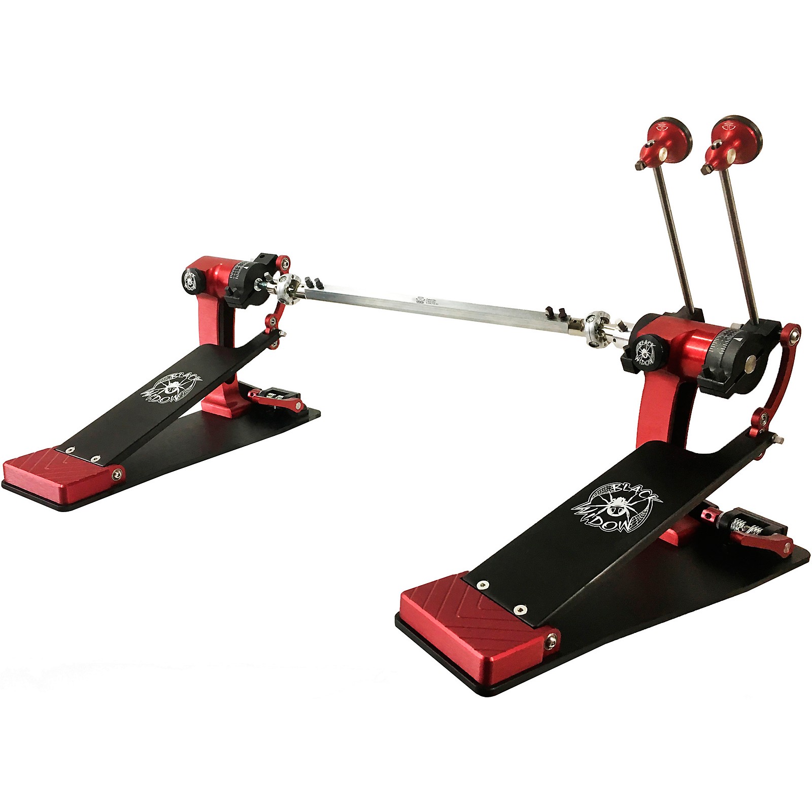 Trick Pro1-V Black Widow ShortBoard Double Bass Drum Pedal