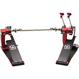 Trick Pro1-V Black Widow BigFoot Double Bass Drum Pedal