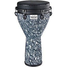Remo ARTBEAT Artist Collection Aric Improta Aux Moon Djembe, 12" 12 x 24 in. Aux Moon