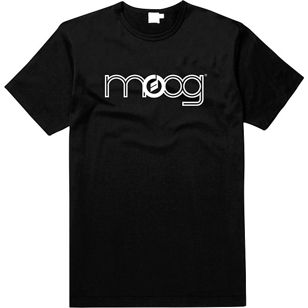 Moog Moogfest 2018 Logo T-Shirt Small