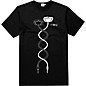 Moog Moogfest 2018 Floral Cables T-Shirt Small thumbnail