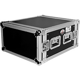 ProX T-6RSS 6U Space 19" Amp Rack Mount ATA Flight Case