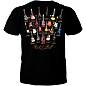 Taboo Rock and Roll Guitar Heaven Shirt Medium thumbnail