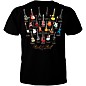 Taboo Rock and Roll Guitar Heaven Shirt Large thumbnail