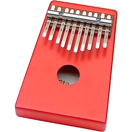 Stagg 10-Key Kid's Kalimba with Note Names Printed on Keys