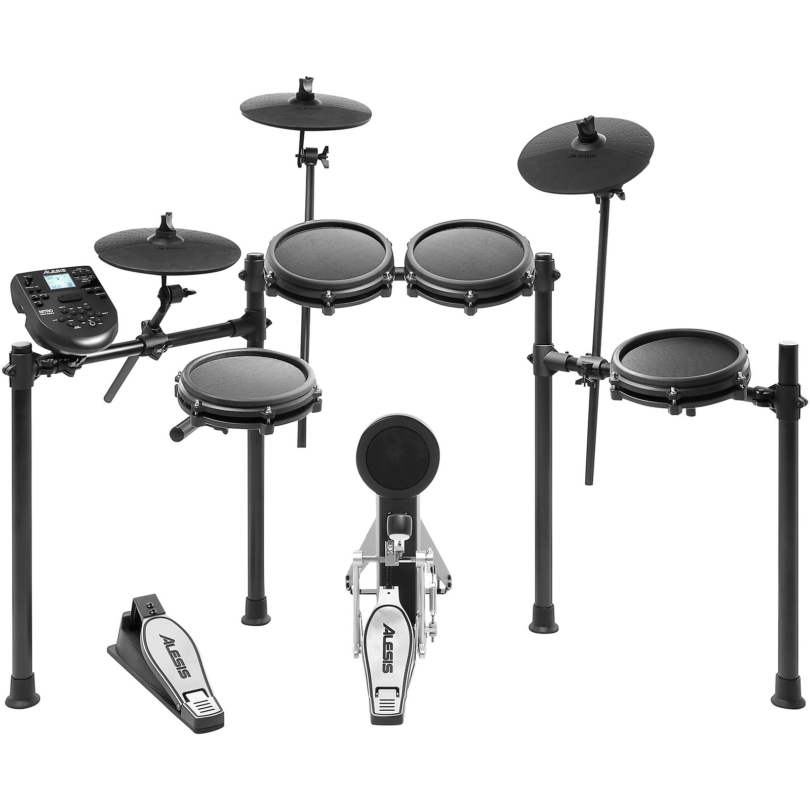lexicon The other day Arena digital drum set for beginners ...