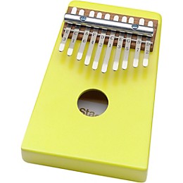 Stagg 10-Key Kid's Kalimba with Note Names Printed on Keys