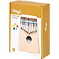 Stagg 10-Key Kid's Kalimba with Note Names Printed on Keys