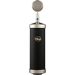 Blue Bottle Microphone System in Special Edition Colors Matte Black