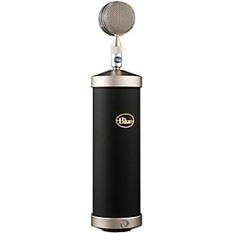 Blue Bottle Microphone System in Special Edition Colors Matte Black