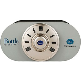 Blue Bottle Microphone System in Special Edition Colors Matte Black