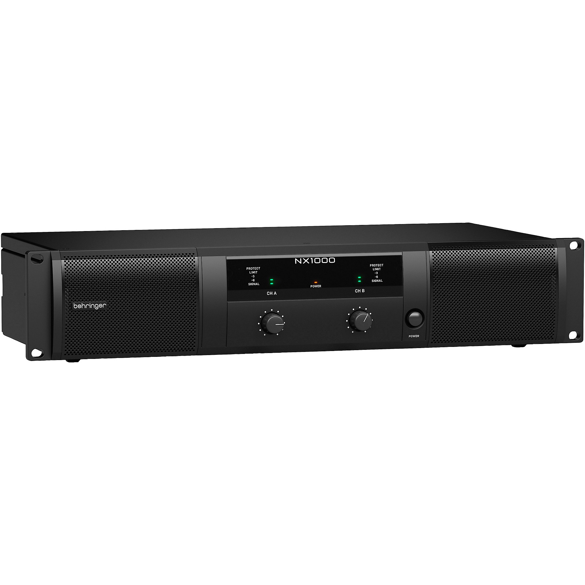 Behringer NX1000 パワーアンプ その他