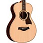 Taylor 812e 12-Fret Grand Concert Acoustic-Electric Guitar Natural thumbnail