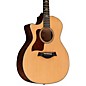 Taylor 614ce-LH V-Class Left-Handed Grand Auditorium Acoustic-Electric Guitar Brown Sugar thumbnail