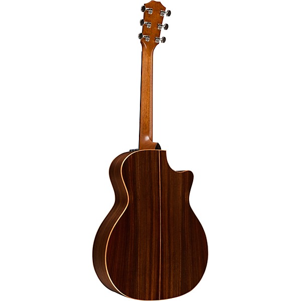 Taylor 814ce Left-handed Acoustic-electric Guitar - Natural