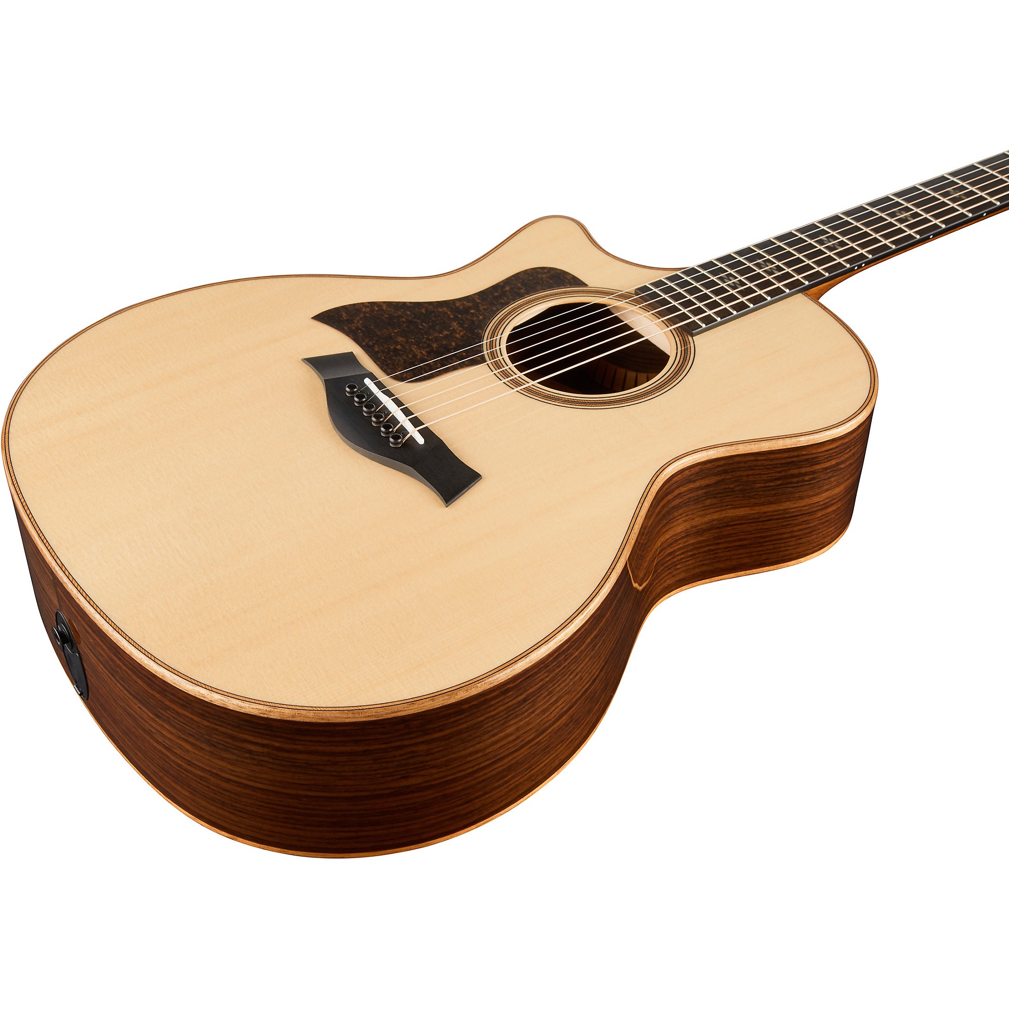 Platinum Taylor 714ce-LH V-Class Left-Handed Grand